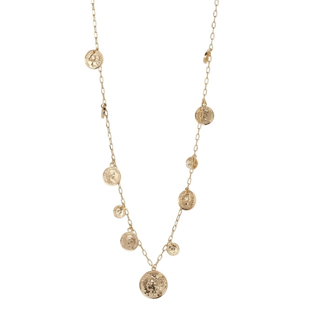 Mermaid's Treasure Necklace